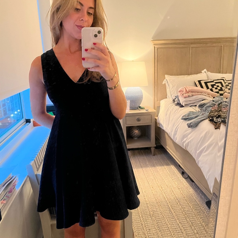 Sandro dress